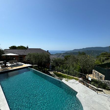 Vista Mare Portofino By Portofinovacanze Gravero Ngoại thất bức ảnh