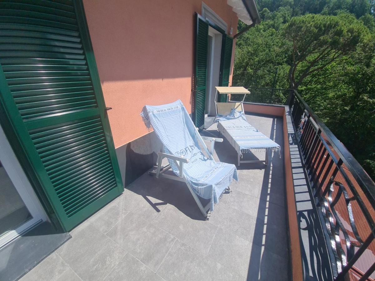 Vista Mare Portofino By Portofinovacanze Gravero Ngoại thất bức ảnh