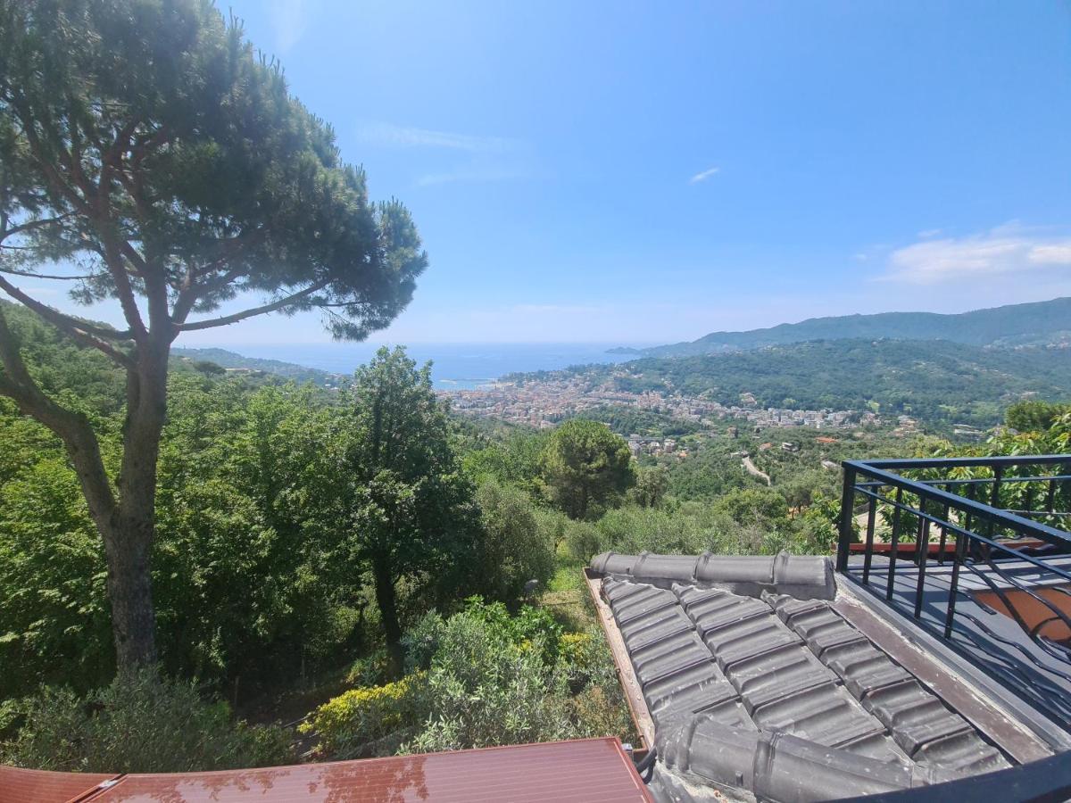 Vista Mare Portofino By Portofinovacanze Gravero Ngoại thất bức ảnh