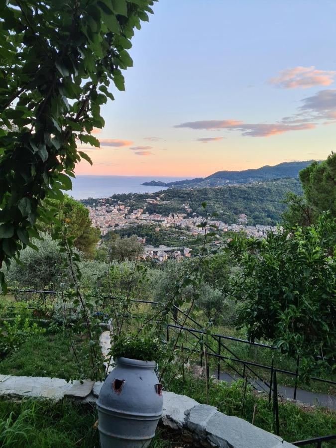 Vista Mare Portofino By Portofinovacanze Gravero Ngoại thất bức ảnh