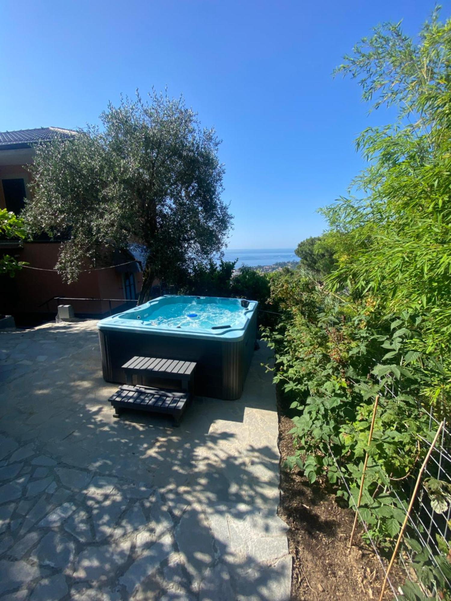 Vista Mare Portofino By Portofinovacanze Gravero Ngoại thất bức ảnh
