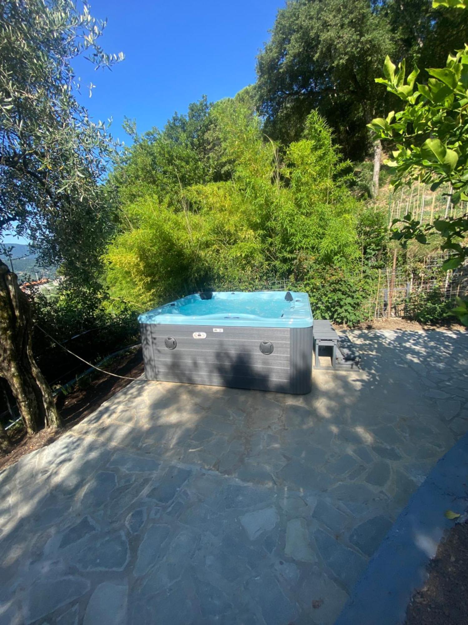 Vista Mare Portofino By Portofinovacanze Gravero Ngoại thất bức ảnh