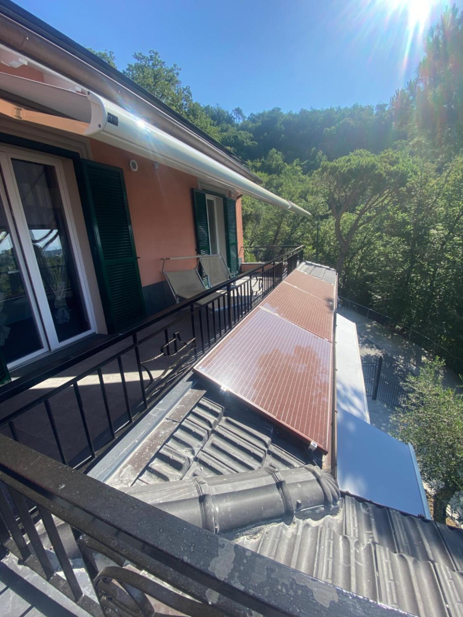 Vista Mare Portofino By Portofinovacanze Gravero Ngoại thất bức ảnh