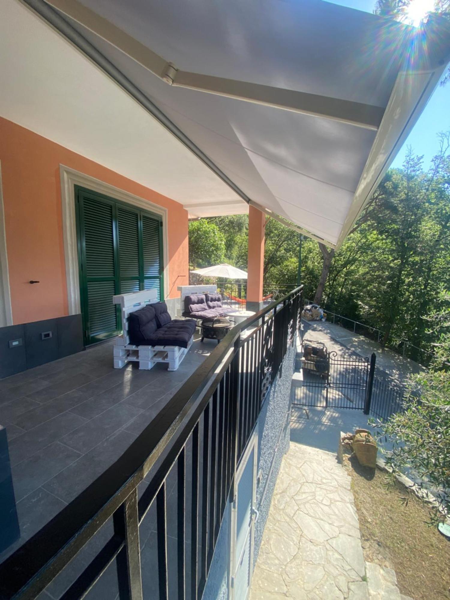 Vista Mare Portofino By Portofinovacanze Gravero Ngoại thất bức ảnh