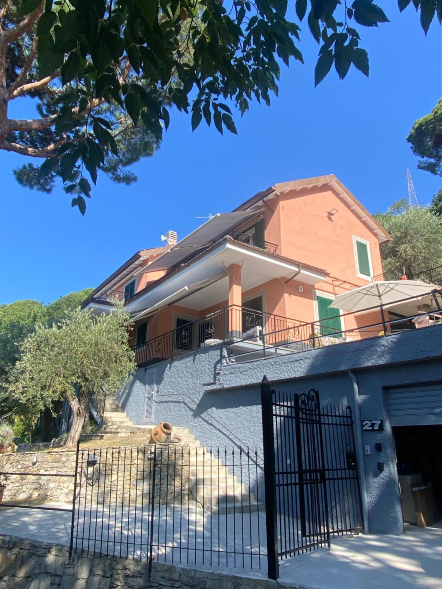 Vista Mare Portofino By Portofinovacanze Gravero Ngoại thất bức ảnh
