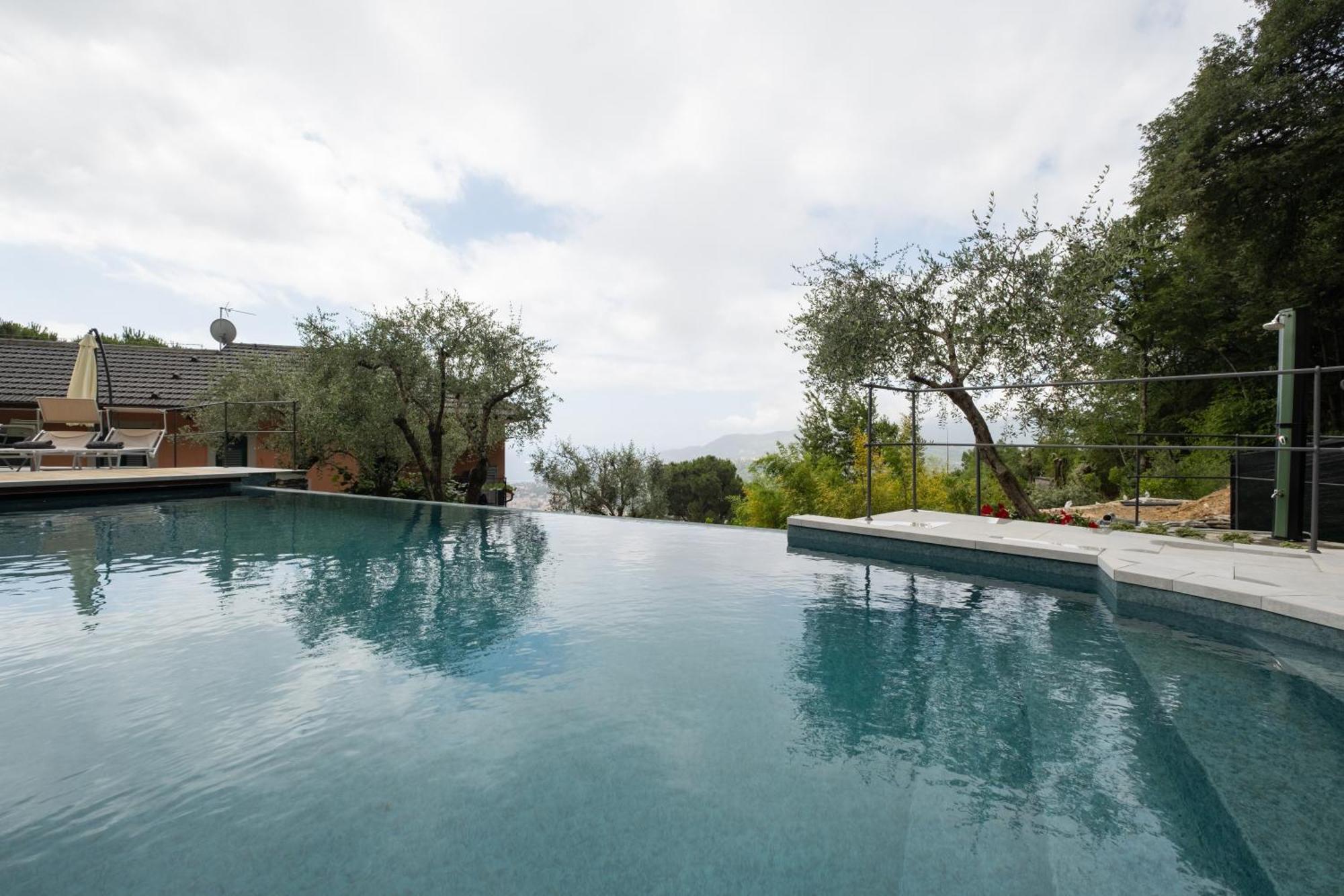 Vista Mare Portofino By Portofinovacanze Gravero Ngoại thất bức ảnh