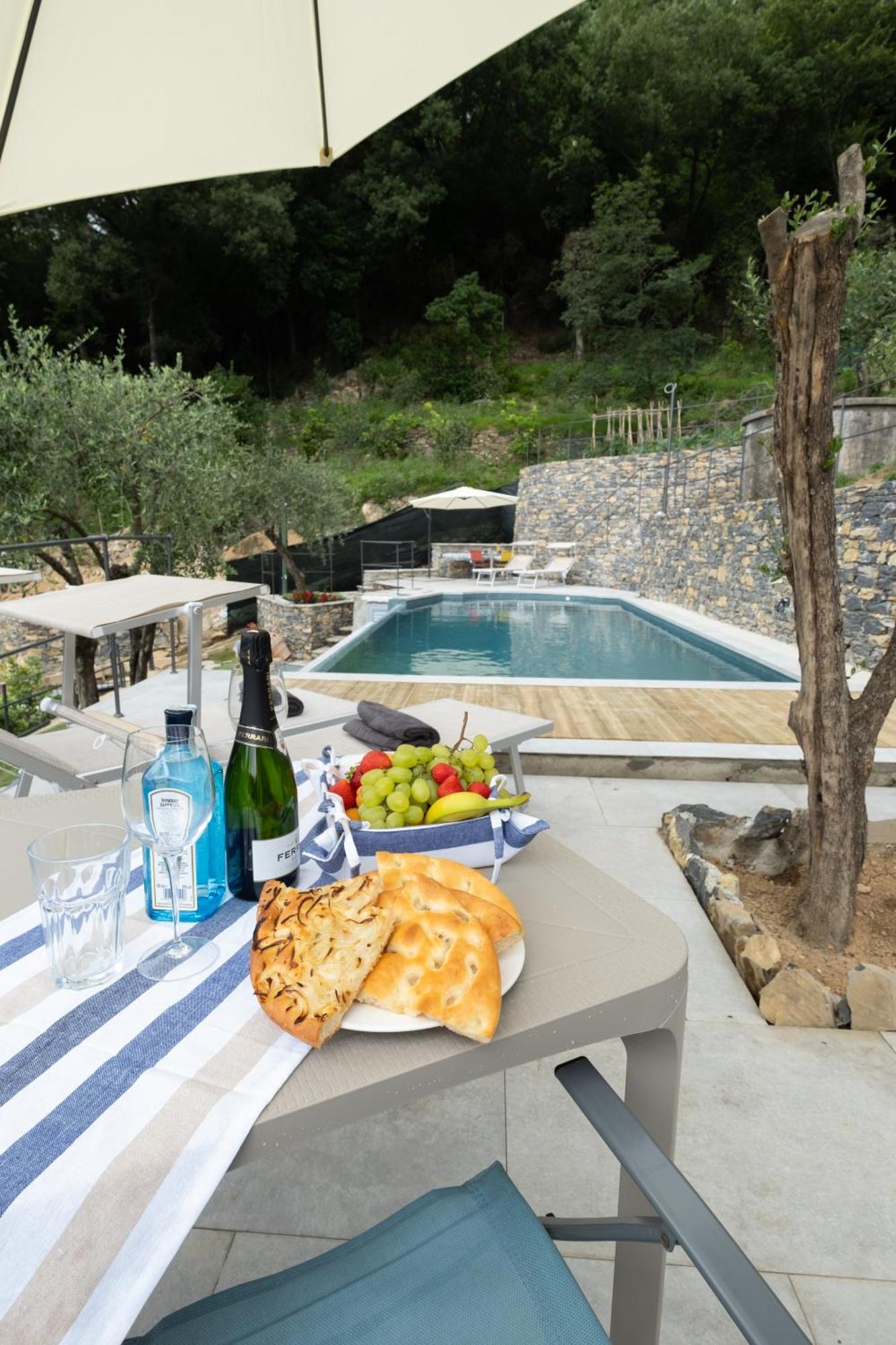Vista Mare Portofino By Portofinovacanze Gravero Ngoại thất bức ảnh