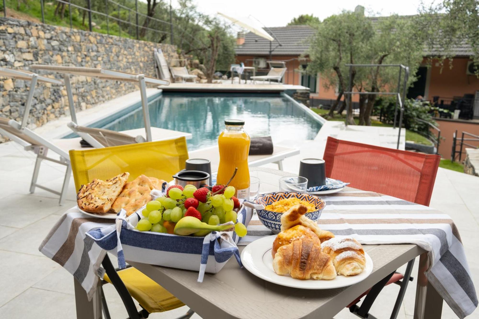 Vista Mare Portofino By Portofinovacanze Gravero Ngoại thất bức ảnh