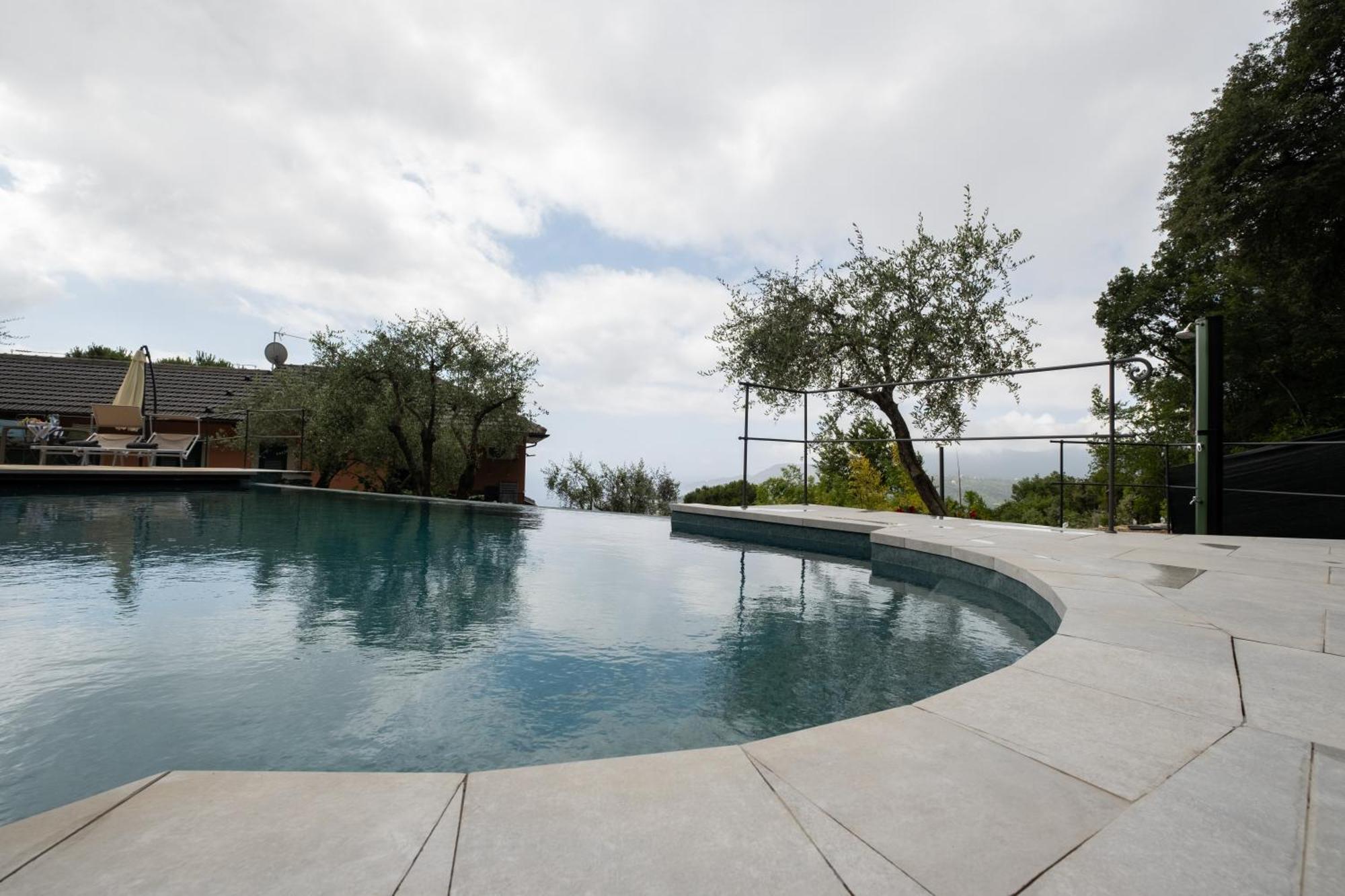 Vista Mare Portofino By Portofinovacanze Gravero Ngoại thất bức ảnh