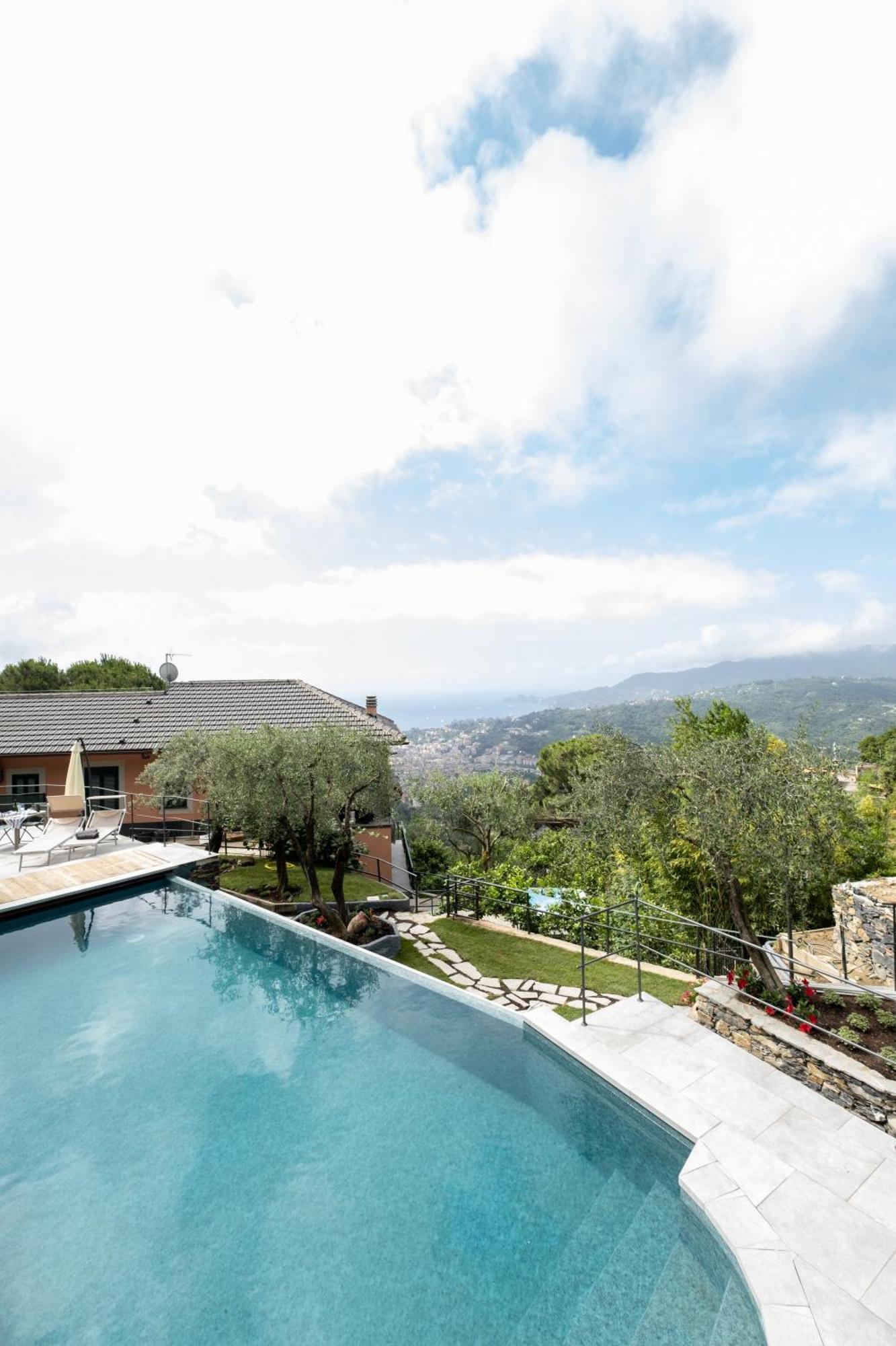 Vista Mare Portofino By Portofinovacanze Gravero Ngoại thất bức ảnh