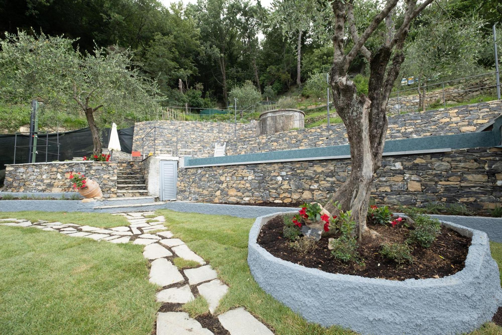 Vista Mare Portofino By Portofinovacanze Gravero Ngoại thất bức ảnh