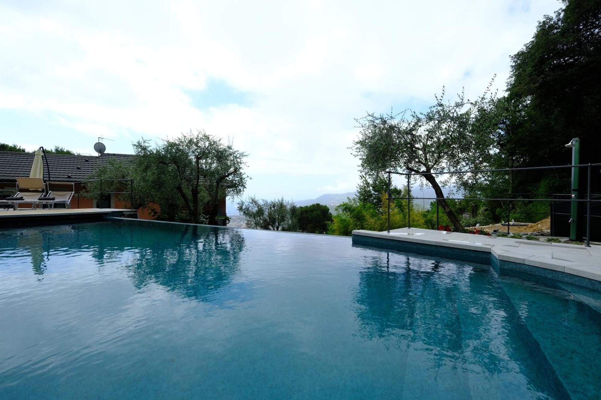 Vista Mare Portofino By Portofinovacanze Gravero Ngoại thất bức ảnh