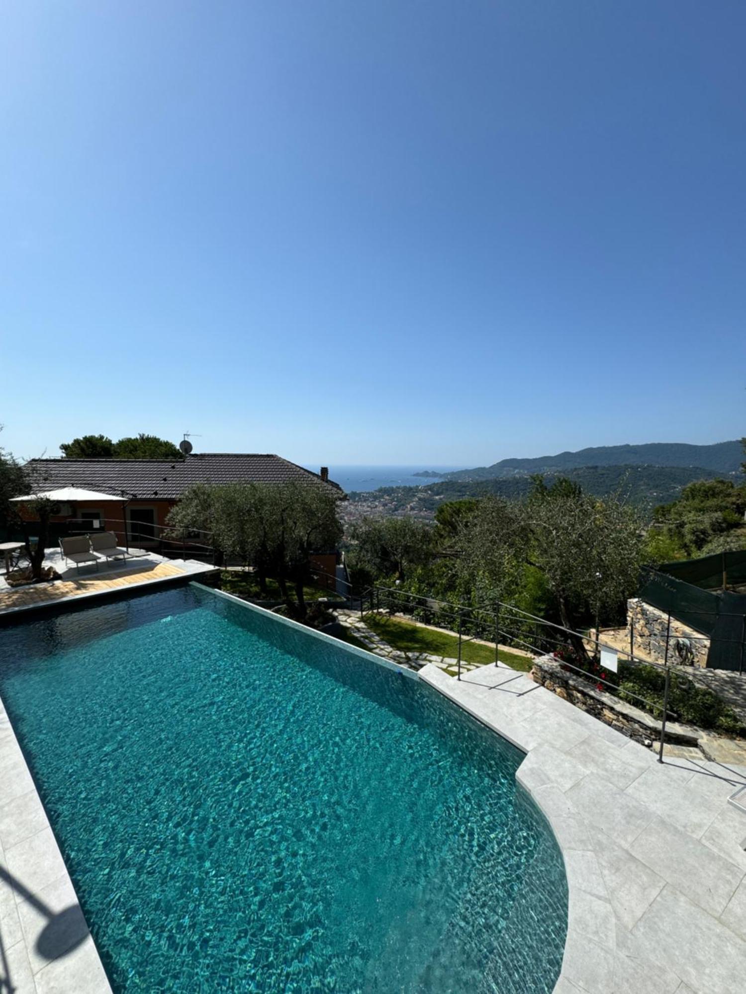 Vista Mare Portofino By Portofinovacanze Gravero Ngoại thất bức ảnh