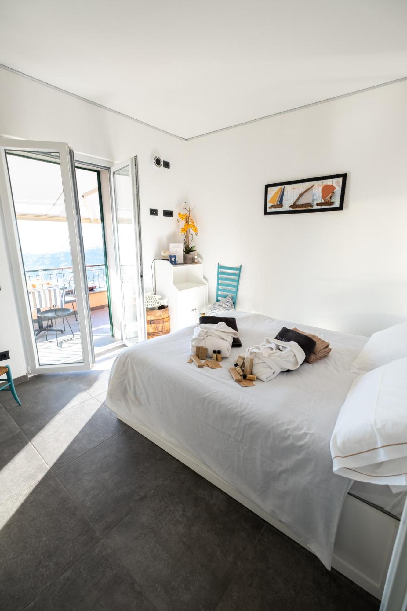 Vista Mare Portofino By Portofinovacanze Gravero Ngoại thất bức ảnh