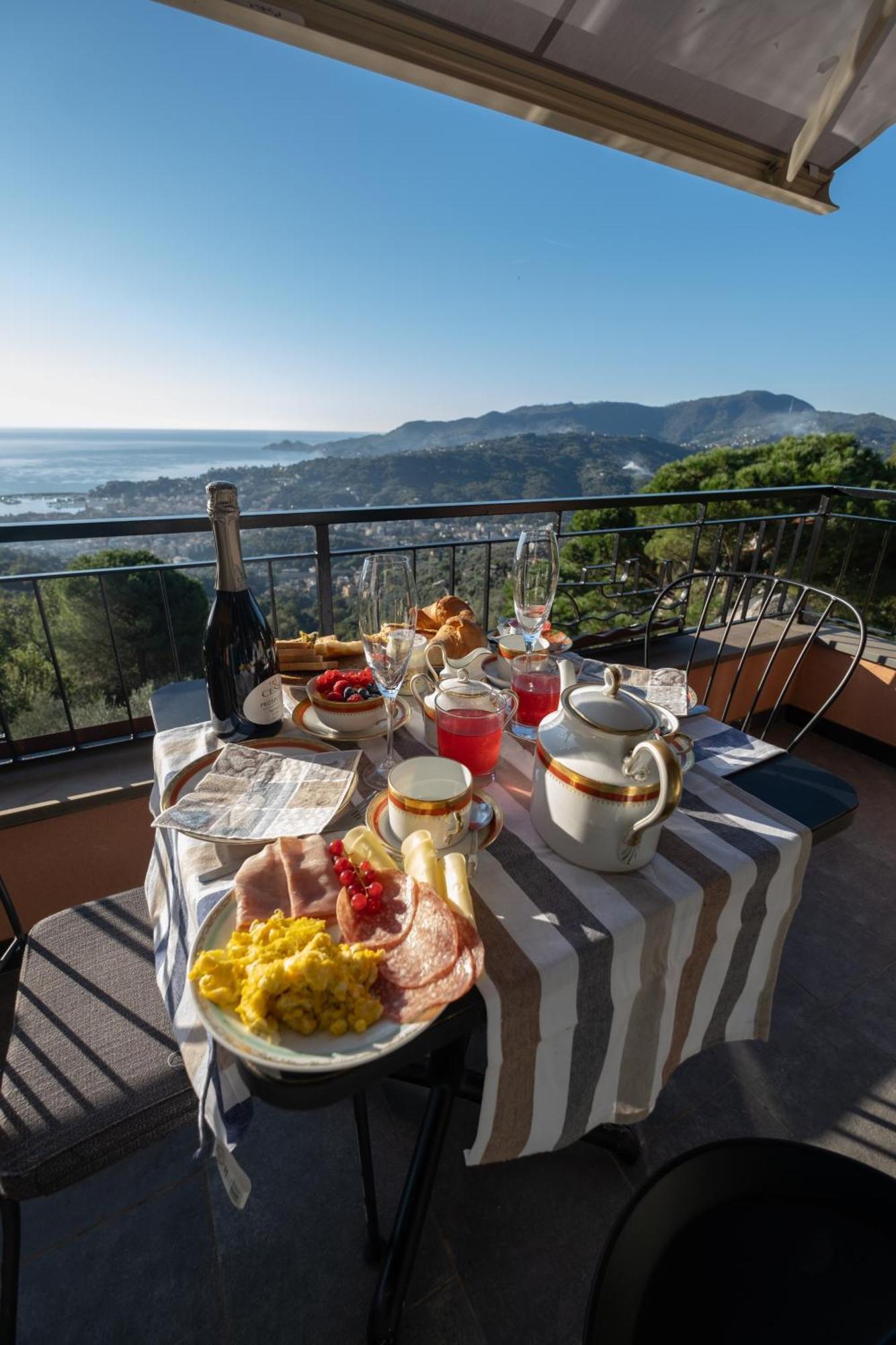 Vista Mare Portofino By Portofinovacanze Gravero Ngoại thất bức ảnh
