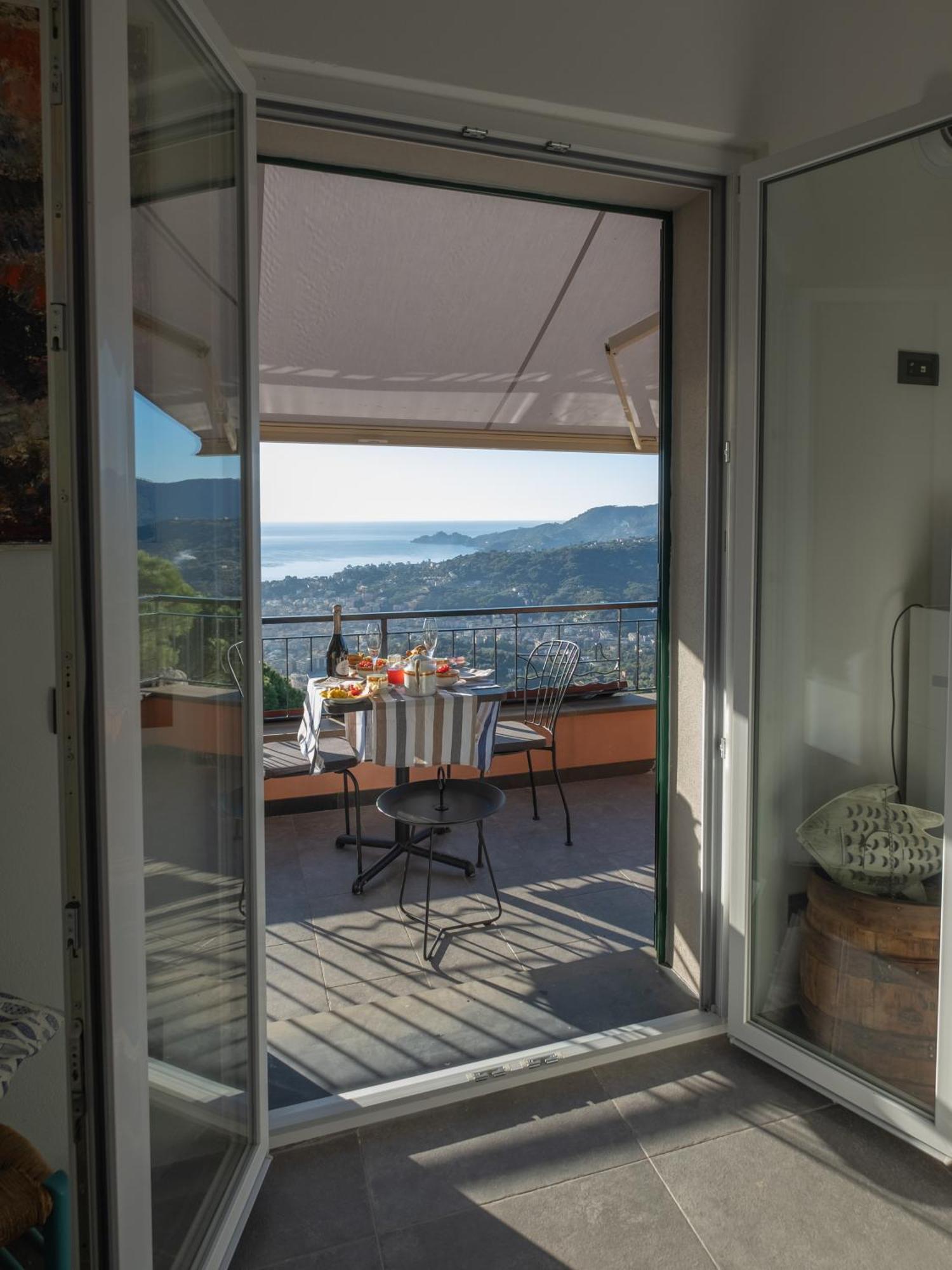Vista Mare Portofino By Portofinovacanze Gravero Ngoại thất bức ảnh